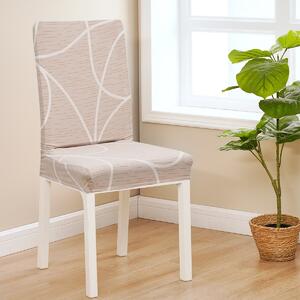 4Home Prevleka za stol Abstract beige , 45-50 cm,komplet 2