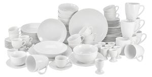 Creatable Kombinirani Servis Luna, 80-Delni Set