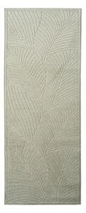Zelen zunanji in notranji tekač 80x250 cm Nova 1203 – Ayyildiz Carpets