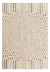 Kremno bela preproga iz mešanice jute 160x230 cm Art 1122 – Ayyildiz Carpets