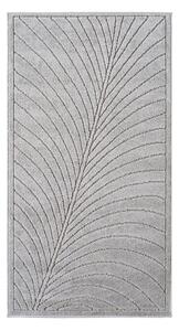 Notranja in zunanja preproga v srebrni barvi 80x150 cm Nova 1204 – Ayyildiz Carpets