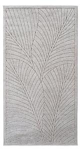 Notranja in zunanja preproga v srebrni barvi 80x150 cm Nova 1203 – Ayyildiz Carpets
