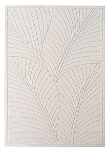 Kremno bela notranja in zunanja preproga 140x200 cm Nova 1203 – Ayyildiz Carpets