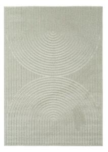 Zelena notranja in zunanja preproga 140x200 cm Nova 1201 – Ayyildiz Carpets