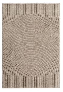 Bež preproga iz mešanice jute 200x290 cm Art 1122 – Ayyildiz Carpets