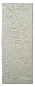 Zelen zunanji in notranji tekač 80x250 cm Nova 1204 – Ayyildiz Carpets