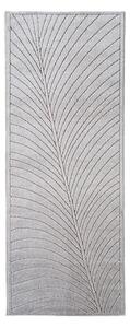 Zunanji in notranji tekač v srebrni barvi 80x250 cm Nova 1204 – Ayyildiz Carpets