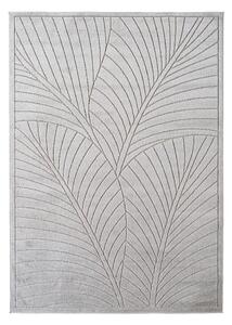 Notranja in zunanja preproga v srebrni barvi 140x200 cm Nova 1203 – Ayyildiz Carpets