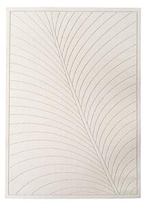 Kremno bela notranja in zunanja preproga 120x170 cm Nova 1204 – Ayyildiz Carpets