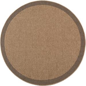 Okrogla notranja in zunanja preproga ø 80 cm Timber 1402 – Ayyildiz Carpets