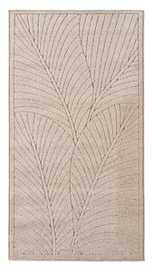 Bež notranja in zunanja preproga 80x150 cm Nova 1203 – Ayyildiz Carpets