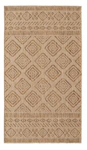Bež notranja in zunanja preproga 80x150 cm Mira 1452 – Ayyildiz Carpets