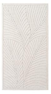 Kremno bela notranja in zunanja preproga 80x150 cm Nova 1203 – Ayyildiz Carpets
