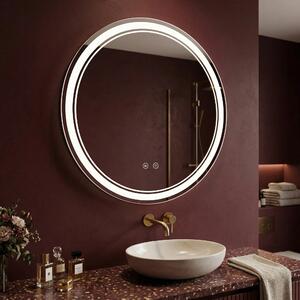 Stensko ogledalo LED SOFT 70