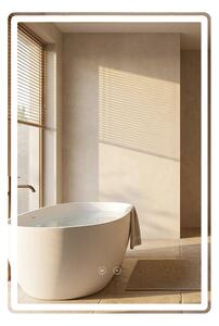 Stensko ogledalo LED MARLO 70X50