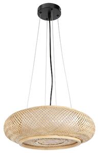 NARAVNA BOHO OBESEK STROPNA SVETILKA APP1909-3CP 50 cm