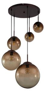 VISEČA SVETILKA 65/150 cm E27