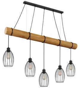VISEČA SVETILKA Berti 140/16/150 cm E27