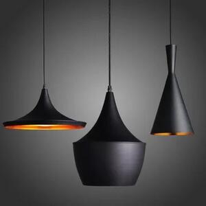 Stropna svetilka COSTA B Black