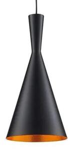 Stropna svetilka COSTA B Black