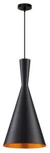 Stropna svetilka COSTA B Black