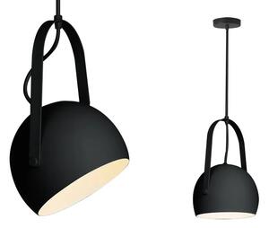 Stropna svetilka Sphere APP294-1CP Black