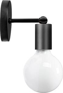 Stenska svetilka Metal 392205 Black Matt