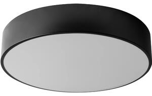 Plafond 50cm okrogla stropna svetilka app644-5C Black