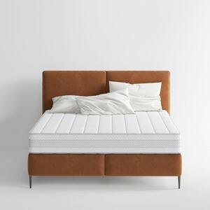 LEŽIŠČE Z ŽEPKASTIM VZMETENJE Best H4 140/200 cm