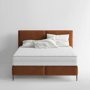 LEŽIŠČE Z ŽEPKASTIM VZMETENJE Magic H3/H4 140/200 cm