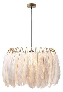 Stropna svetilka Feather boho APP662 Gold