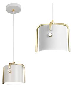 Stropna svetilka APP935-1CP Elegant White