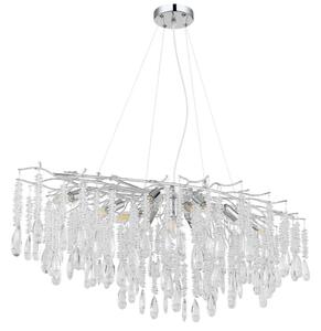 VISEČA SVETILKA KINGA 120/50/120 cm E14