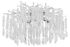 STROPNA SVETILKA KINGA 60/45 cm