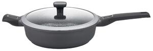 PONEV ZA PRAŽENJE EASY CLICK 28/8,2 cm premaz Vitaflon® Granit