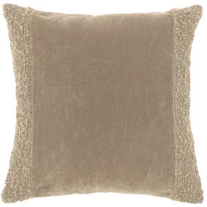 Dekorativna blazina WESS 45x45 cm, siva