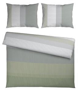 Mömax Posteljnina Hannes Xxl, Zelena, 2x60/80, 200/200