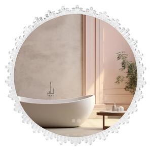 Stensko ogledalo LED 80cm X013
