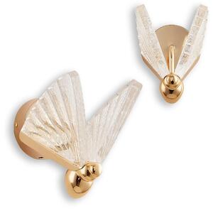 STENSKA SVETILKA LED LHJ104-1W LIGHT ROSE GOLD