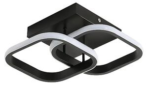 Stropna plafonska svetilka LHJ074-C BLACK