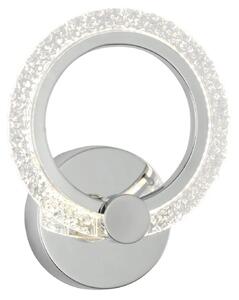 STENSKA SVETILKA LED LHJ067-W CHROME