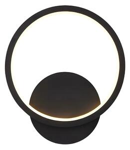 STENSKA SVETILKA LED LHJ081-W BLACK