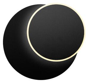 STENSKA SVETILKA LED LHJ082-W BLACK
