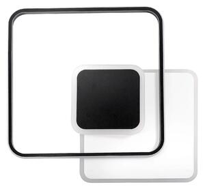 Stropna svetilka LHJ079-C BLACK/WHITE LED