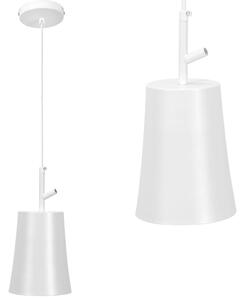 Obesna stropna svetilka APP1035-1CP Bela