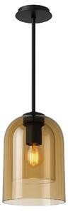Viseča svetilka APP1704-1PC Amber