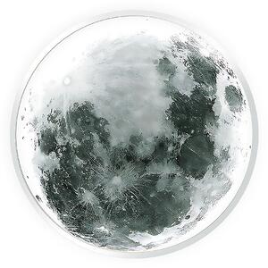 Stropna svetilka APP1806-CW Moon LED White