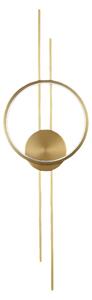 STENSKA SVETILKA LED APP1781-W BRUSH GOLD