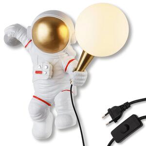 STENSKA SVETILKA ASTRONAVT APP1804-1W COSMO