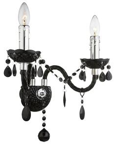 Stenska svetilka EBT018-2W Black